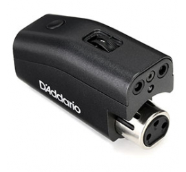 Новинка: D’Addario IR Mic Mute!, зображення 1